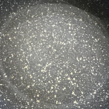 Emsan Mutfak Perge Granit Döküm Tencere Ve Tavam Renk Attı, Yandı, Yapıştı!