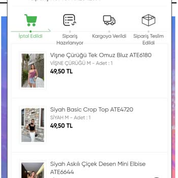Tüketici Hakem Heyetleri Tüketici Hakem Heyeti Eyyo Butikten İadem Hala Yatmadı Şikayetçiyim.