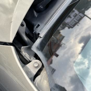 Toyota 40 Bin Bakım Sonrası Arıza