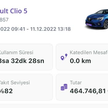 Haksız Kazanç Haksız Moov Getir Araç