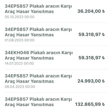 Haksız Kazanç Haksız Moov Getir Araç