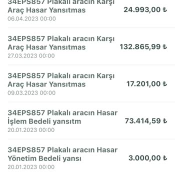 Haksız Kazanç Haksız Moov Getir Araç