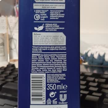 Clear Şampuan Kullanımı Sonrası Artan Kepek Ve Dökülme