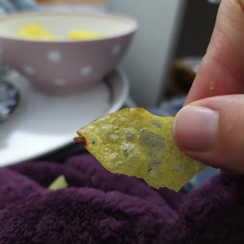 Lays Cips İçinden Böcek Çıktı