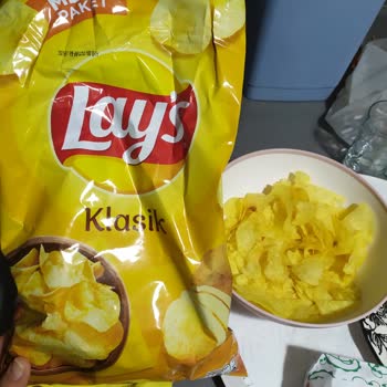 Lays Cips İçinden Böcek Çıktı