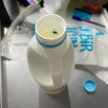 Birşah Marka Aryan İçinden Böcek Çıktı