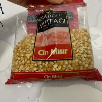 Anadolu Mutfağı Cin Mısır Kurtlu Çıktı