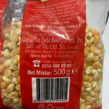 Anadolu Mutfağı Cin Mısır Kurtlu Çıktı