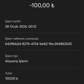 Vodafone Kolay Paket Sorunu