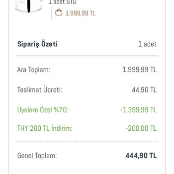 Madame Coco Kargo Haksızlığı Yapıyor