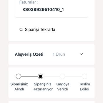Koray Spor Ürünleri Kargoya Vermiyor!