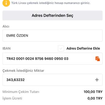 Bitci Hesabımın Onaylanmasını Bekliyorum