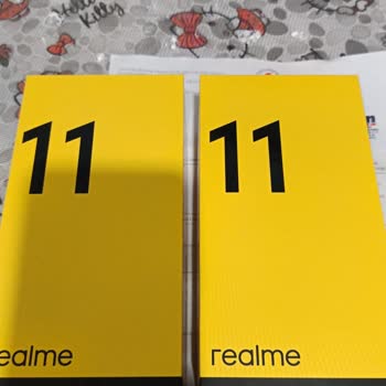 Realme Hayal Kırıklığı Yaratan Telefon Alışverişi