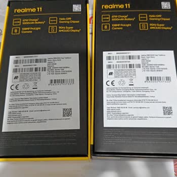 Realme Hayal Kırıklığı Yaratan Telefon Alışverişi