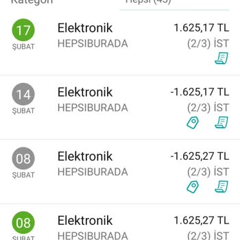 Hepsiburada Pos Adı Değişikliği