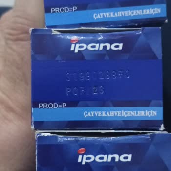 İpana Son Kullanma Tarihi Geçmiş Ürün