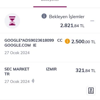 QNB Finansbank Kredi Kartımdan İzinsiz Google ADS Çekimi!