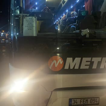 J Metro Turizm Artık Denetlenmeli
