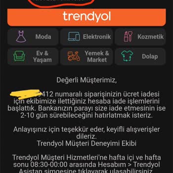 Trendyol’dan Aldığım Mi TV Stick İçin Garanti Sorunu ve Ücret İadesinde Yaşanan Mağduriyet