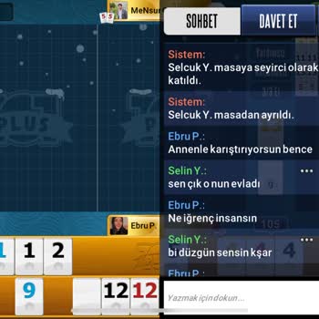 101 Okey Plus Okey 101 Hakarete İzin