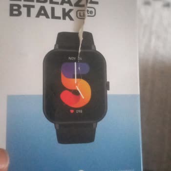 Zeblaze Akıllı Saat Ürün Hasarlı