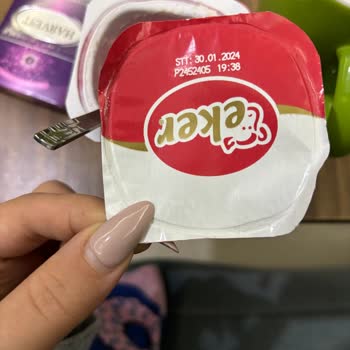 Eker Probiyotik Yoğurt Ekşi