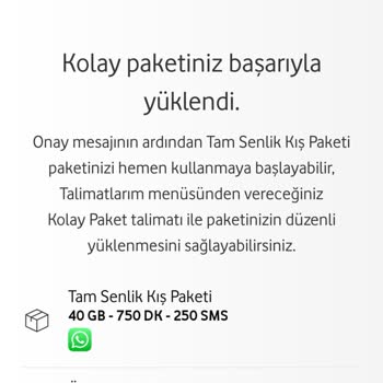 Vodafone Fazla Para Çekti