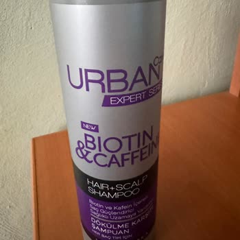 Urban Care Şampuanım Orijinal Değil Mi?