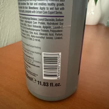 Urban Care Şampuanım Orijinal Değil Mi?