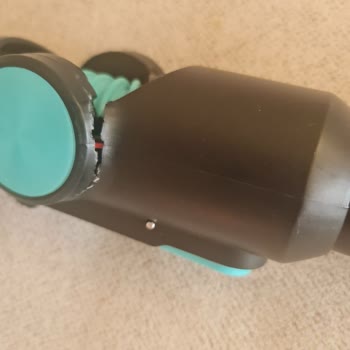 Fakir Ev Aletleri Fakır Bolt X Plus Aqua 8472 Kronik Çatlama Sorunu