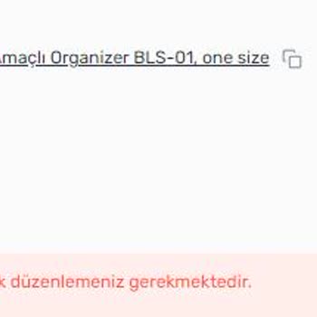 Trendyol Express Desi Farkı Sorunu