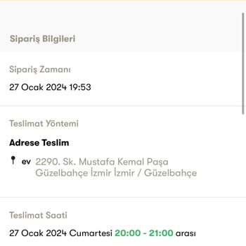 Şok Market Teslimat Saçmalığı