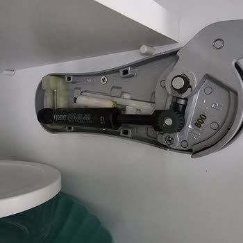 Samet A.Ş Dolap Kapağı Piston Arızası