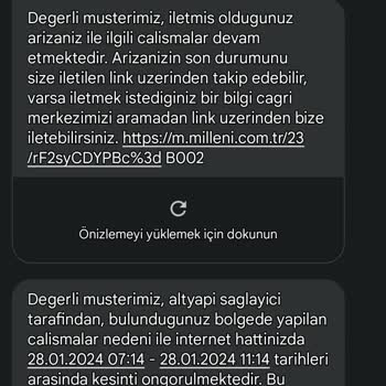 Millenicom Fiyat Ve Bağlantı Sorunu