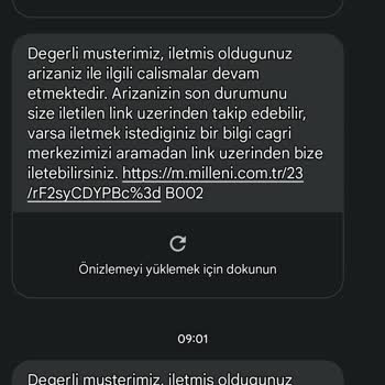 Millenicom Fiyat Ve Bağlantı Sorunu