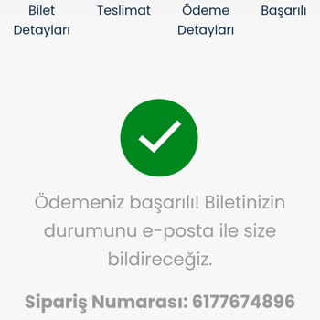 Seatpin Aldığımız Fenerbahçe Ankaragücü Maç Biletlerimiz Yüklenmedi
