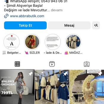 Abbra Butik Mağduriyetim Ve Mücadelem