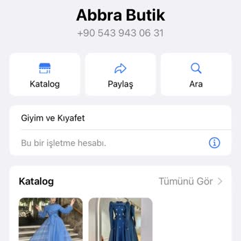 Abbra Butik Mağduriyetim Ve Mücadelem