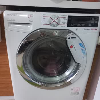Hoover Çamaşır Makinesi Bitmeyen Arıza