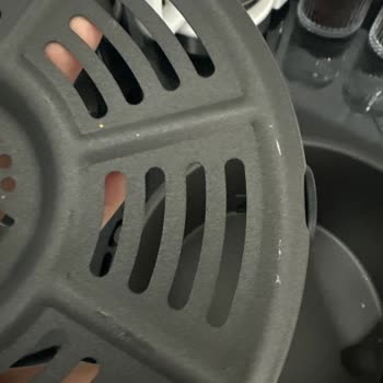 Karaca Züccaciye Karaca Köz Airfrey Kalitesizliği