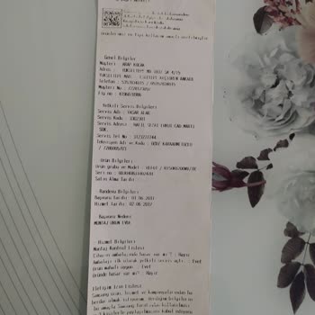 İlgisiz Samsung Ve İş Bilmez Servis Personeli