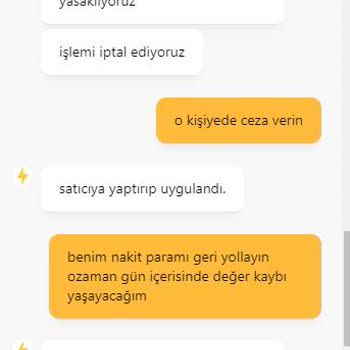 Kopazar Mağdur Etti :(