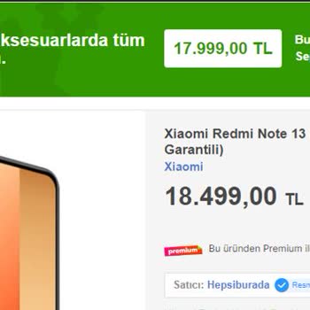 Hepsi Bura Ürünü Aldıktan Sonra Sürekli Fiyat Düşürüyor