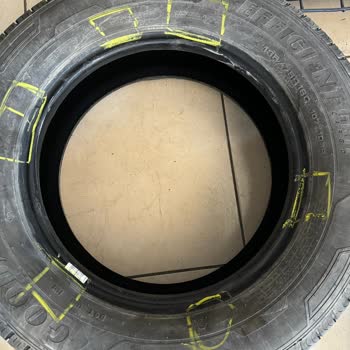 Goodyear проблемы с зимними шинами