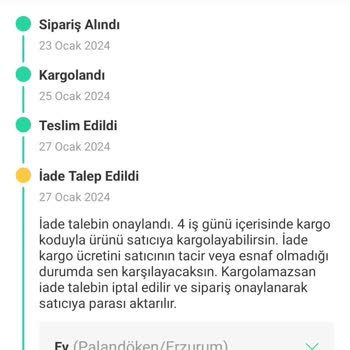 Dolap Alıcıyı Sürekli Mağdur Ediyor!