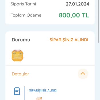 ebebek Ödemeyi Aldı Mağdur Ediyor