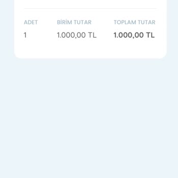 ebebek Ödemeyi Aldı Mağdur Ediyor