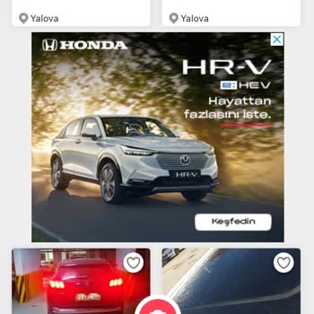 Letgo Sayfa İçindeki Reklamlar
