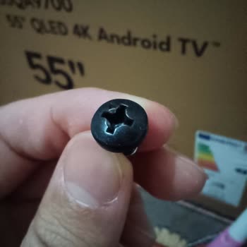 Vestel Değişim İçin Revizyonlu Ürün Gönderildi