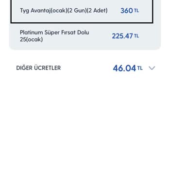 Turkcell'in Yurt İçinde Olmama Rağmen Tyg Paket Uygulaması Saçmalığı